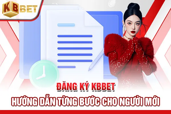 Đăng ký KBBET