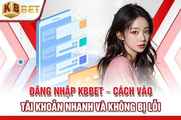 Đăng nhập KBBET