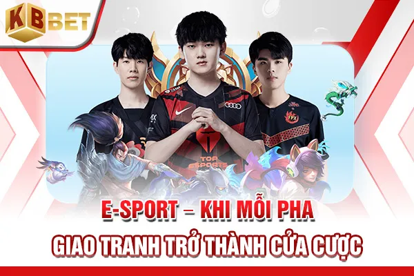 E-Sport