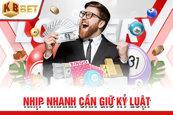 Nhịp nhanh cần giữ kỷ luật